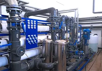 Water Treatment - TechNH